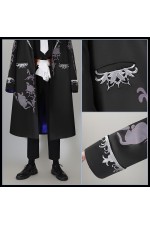 2XXT Cosplay Vtuber Virtual YouTuber Inami Rai Dytica 3rd Anniversary Outfit Cosplay Costume